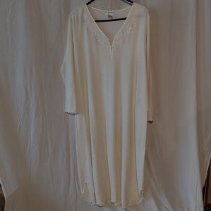 Long Sleeve Nightgown